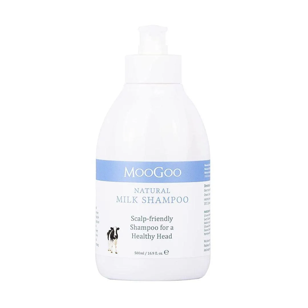 MooGoo Milk Shampoo 500ml