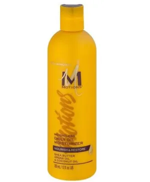 Motions Nourish And Restore Weightless Daily Oil Moisturizer