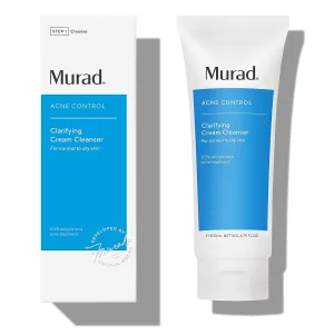 Murad Clarifying Cream Cleanser