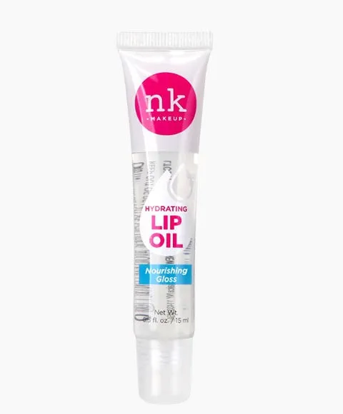 NICKA K NEWYORK NK Hydrating Lip Oil Nourishing Gloss