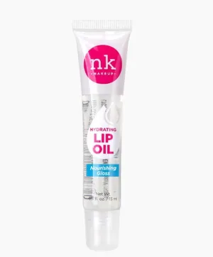 NICKA K NEWYORK NK Hydrating Lip Oil Nourishing Gloss