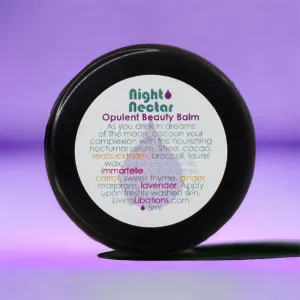 Night Nectar Beauty Balm