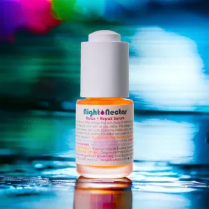 Night Nectar Serum 15ml  - Relax & Repair