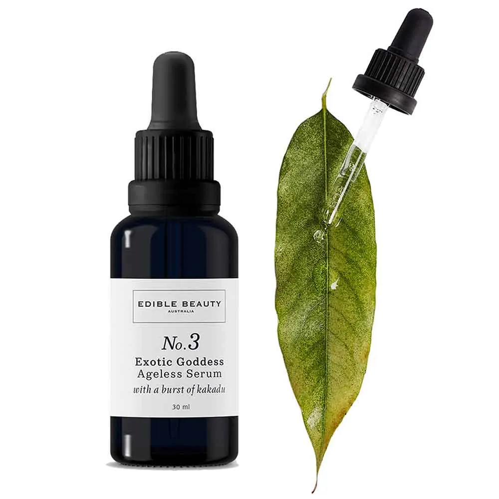 No. 3 Exotic Goddess Ageless Serum