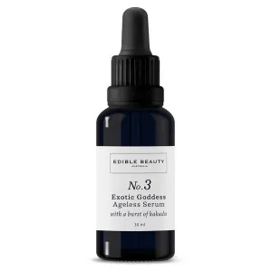 No. 3 Exotic Goddess Ageless Serum