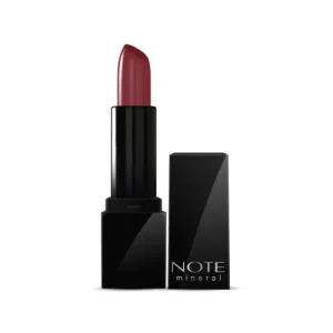 Note Mineral Semi Matte 02 Mauve Pink Lip Stick 4.5 GM