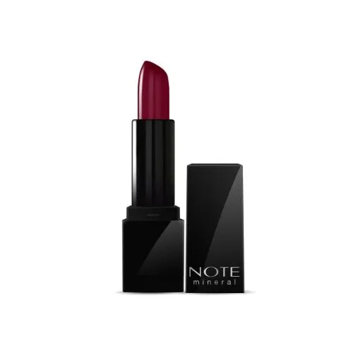 Note Mineral Semi Matte 06 Berry Brown Lip Stick 4.5 GM