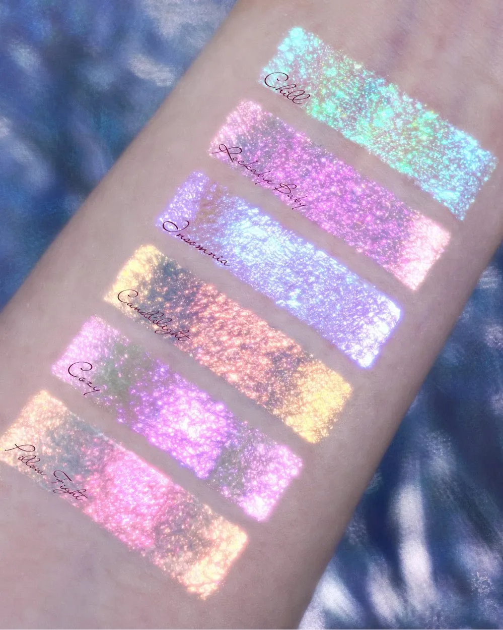 Opal Shadow Potion | Gel Eyeshadows