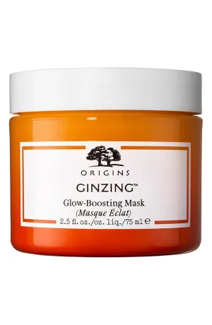 Origins GinZing Glow-Boosting Mask