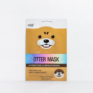 Otter Character Sheet Mask