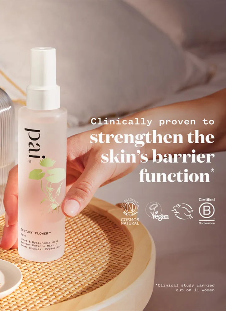 Pai Skincare Century Flower Barrier Defence Mist