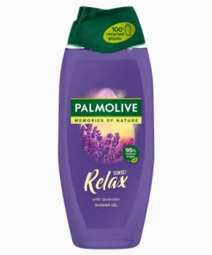 Palmolive  Sunset Relax Lavender Shower Gel