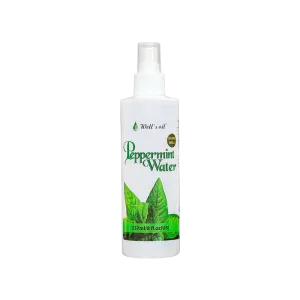 Peppermint Water Mist Spray | 8 fl. oz.