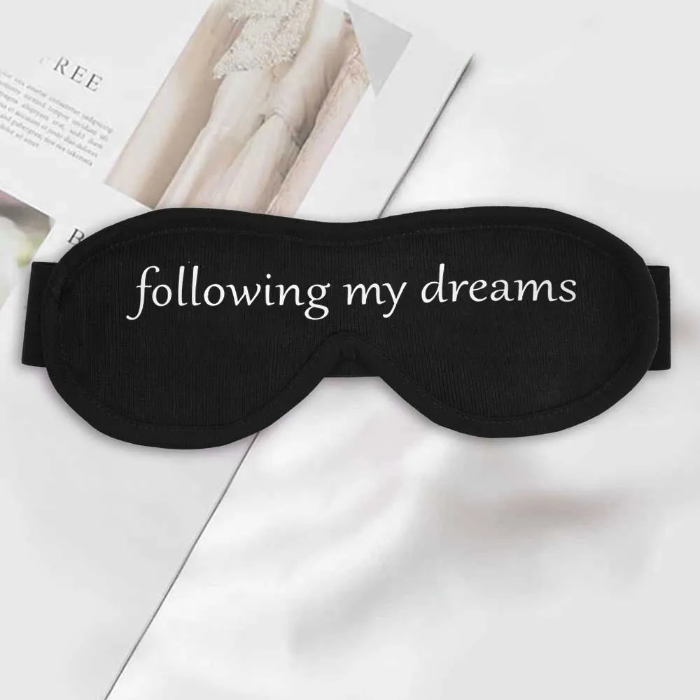 Polo Republica 'Sustainable Comfort' Eye Mask for Sleeping good night