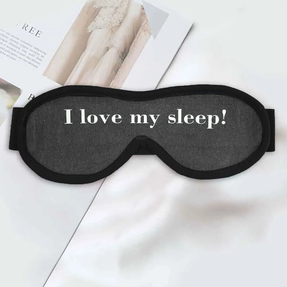 Polo Republica 'Sustainable Comfort' Eye Mask for Sleeping good night