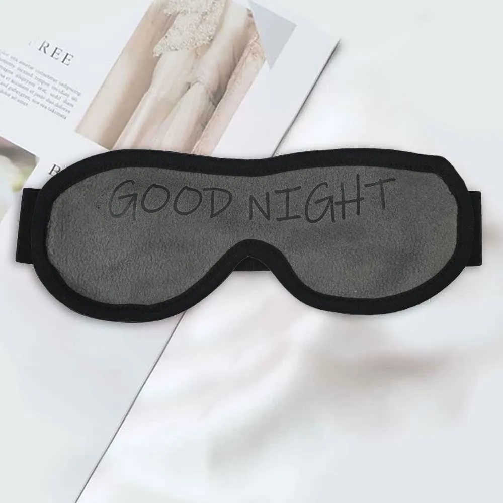 Polo Republica 'Sustainable Comfort' Eye Mask for Sleeping good night