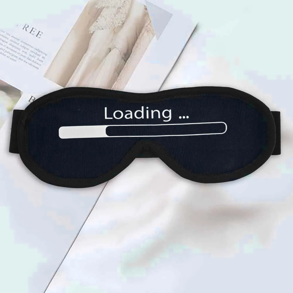 Polo Republica 'Sustainable Comfort' Eye Mask for Sleeping good night