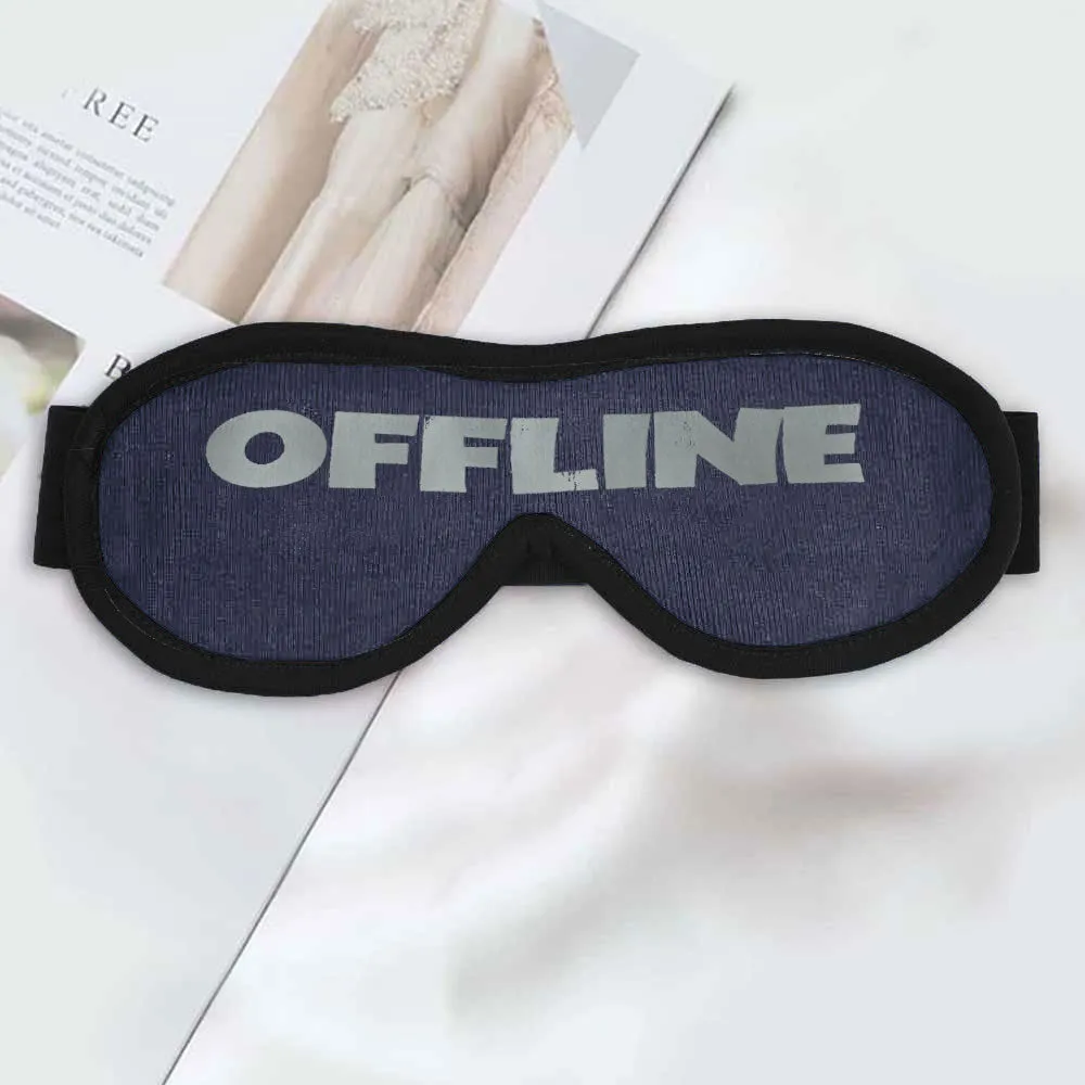 Polo Republica 'Sustainable Comfort' Eye Mask for Sleeping good night