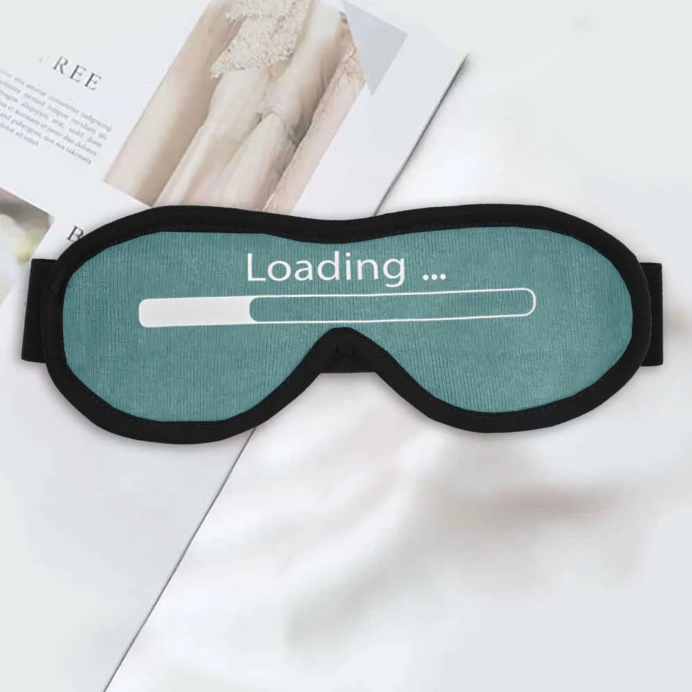 Polo Republica 'Sustainable Comfort' Eye Mask for Sleeping good night