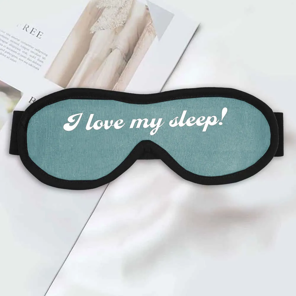 Polo Republica 'Sustainable Comfort' Eye Mask for Sleeping good night