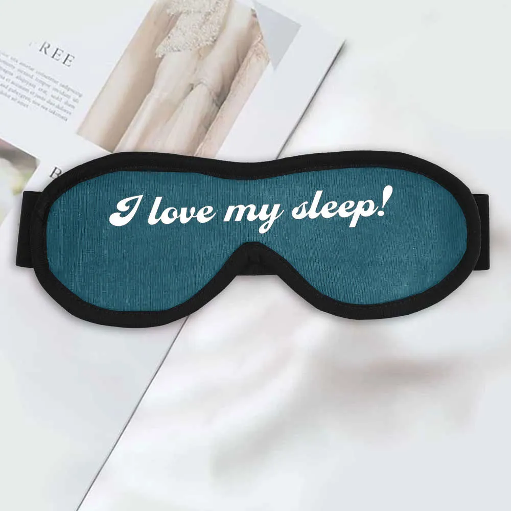 Polo Republica 'Sustainable Comfort' Eye Mask for Sleeping good night