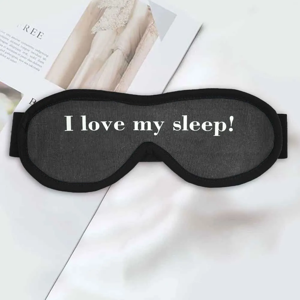 Polo Republica 'Sustainable Comfort' Eye Mask for Sleeping good night