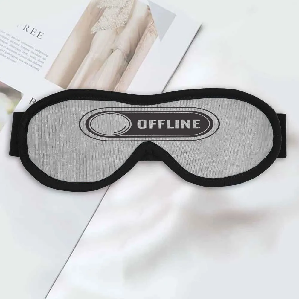 Polo Republica 'Sustainable Comfort' Eye Mask for Sleeping good night