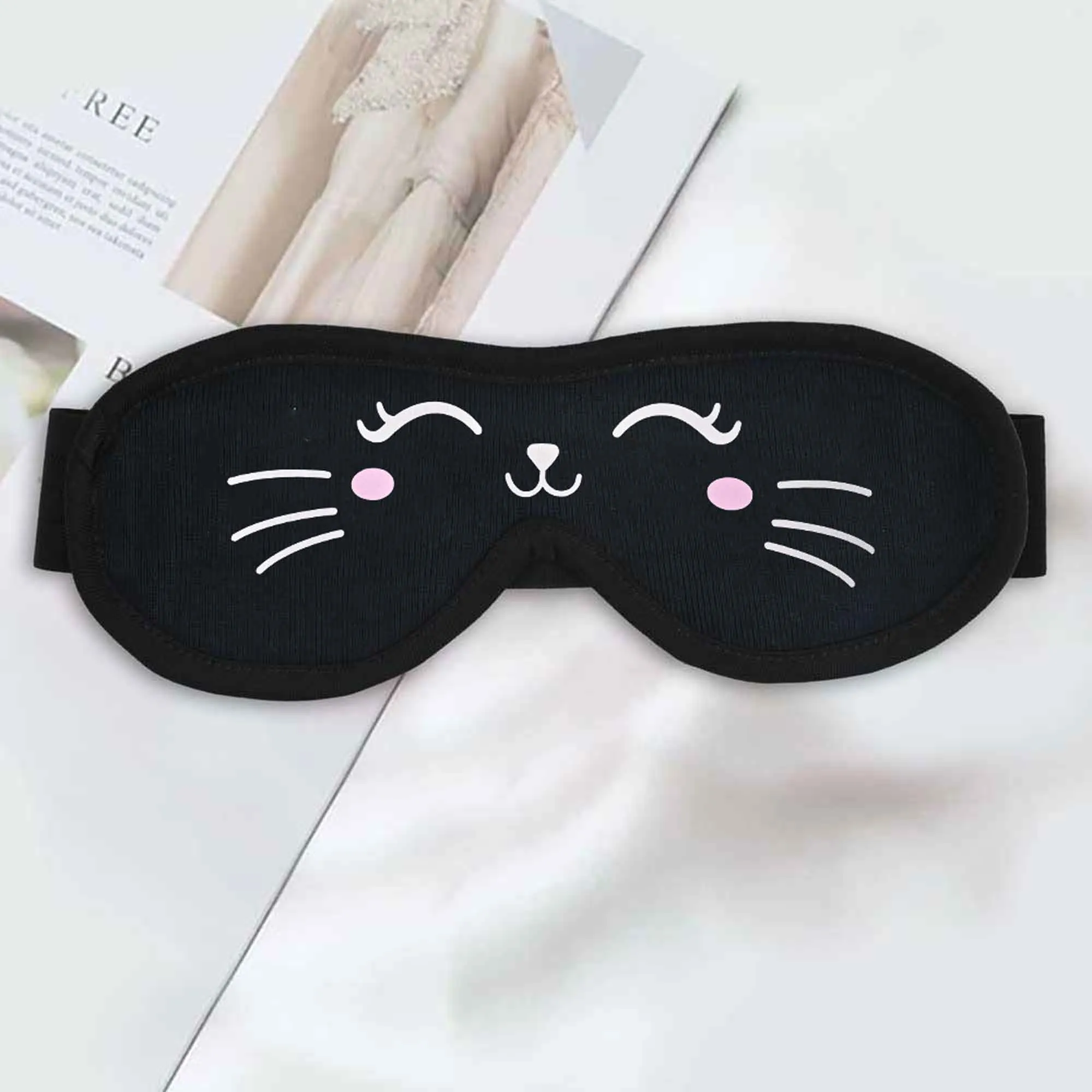 Polo Republica 'Sustainable Comfort' Eye Mask for Sleeping good night