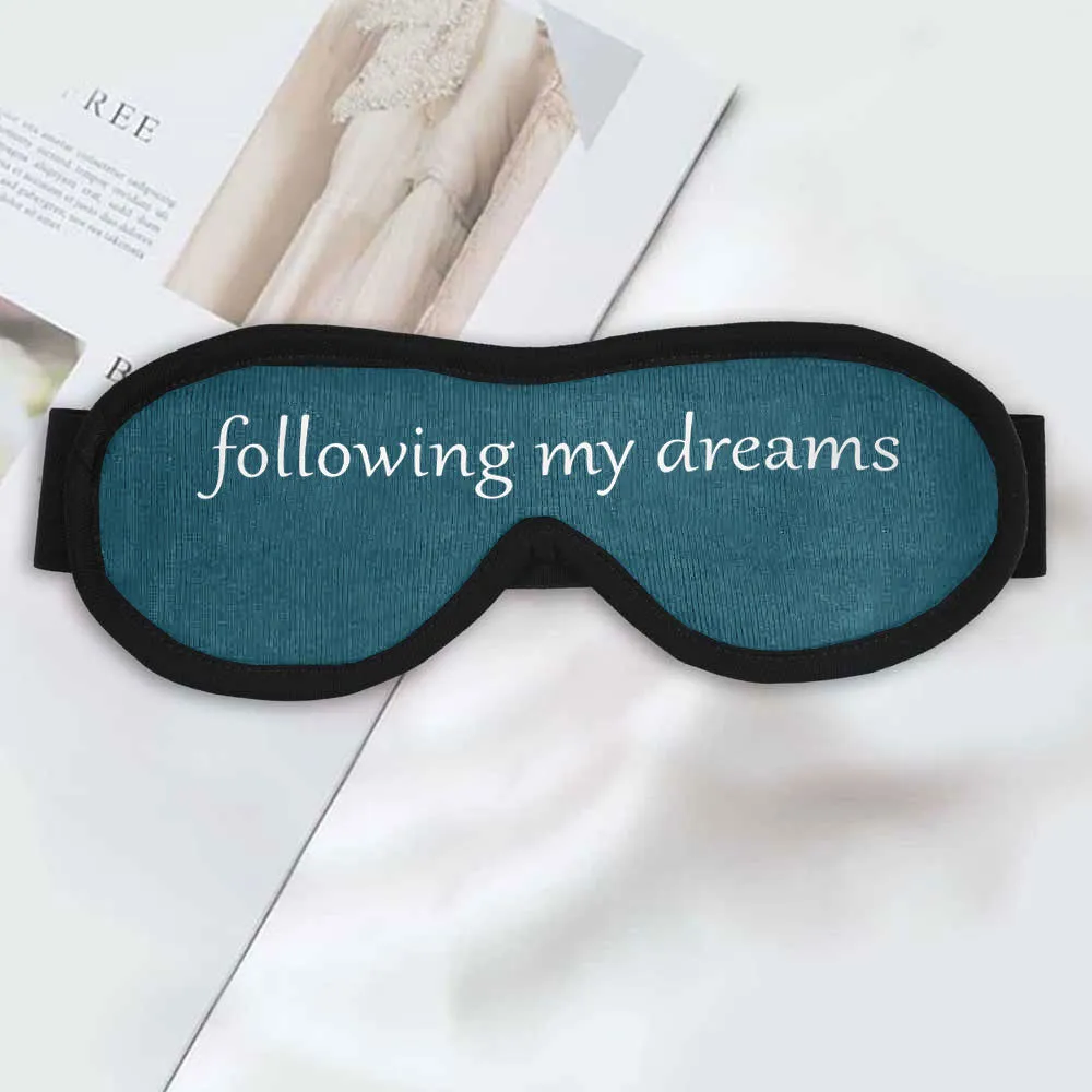 Polo Republica 'Sustainable Comfort' Eye Mask for Sleeping good night