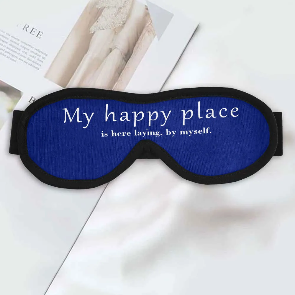 Polo Republica 'Sustainable Comfort' Eye Mask for Sleeping good night