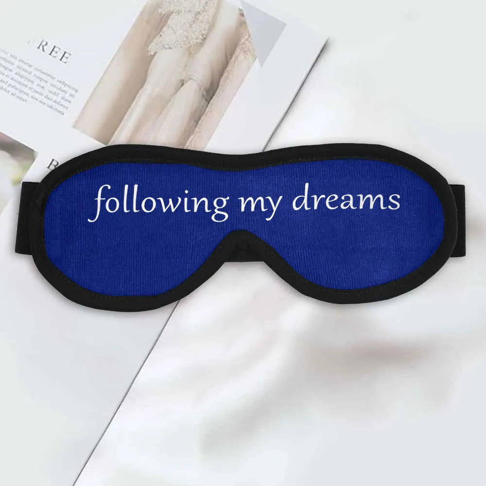 Polo Republica 'Sustainable Comfort' Eye Mask for Sleeping good night