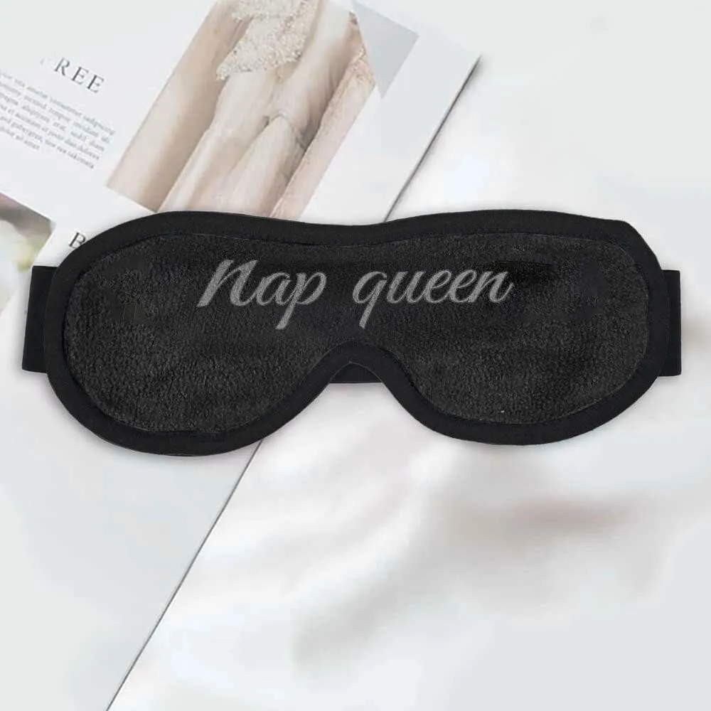 Polo Republica 'Sustainable Comfort' Eye Mask for Sleeping good night