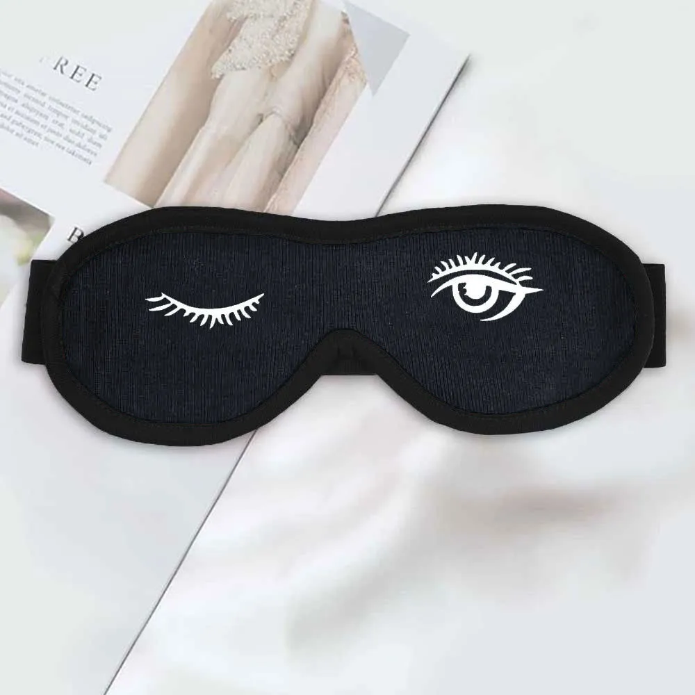 Polo Republica 'Sustainable Comfort' Eye Mask for Sleeping good night