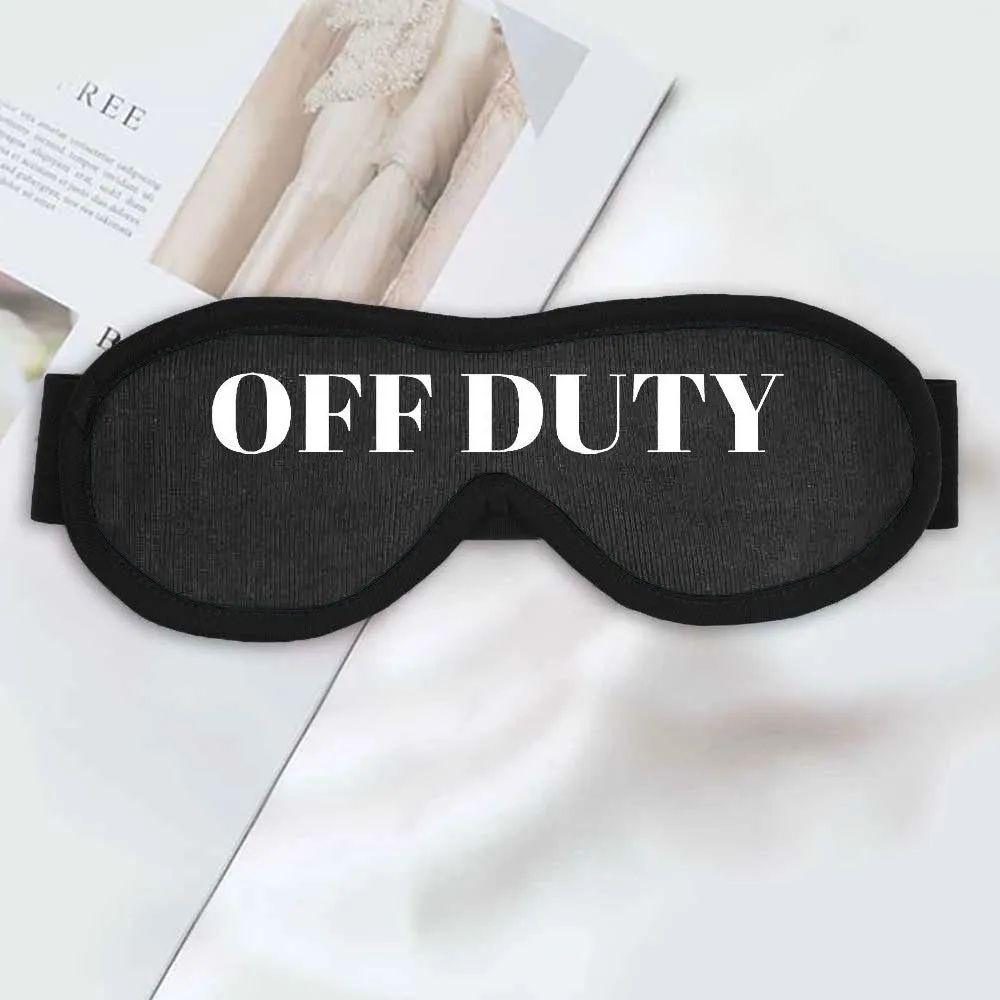 Polo Republica 'Sustainable Comfort' Eye Mask for Sleeping good night