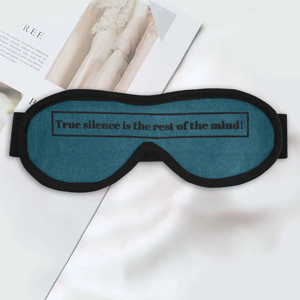 Polo Republica 'Sustainable Comfort' Eye Mask for Sleeping good night