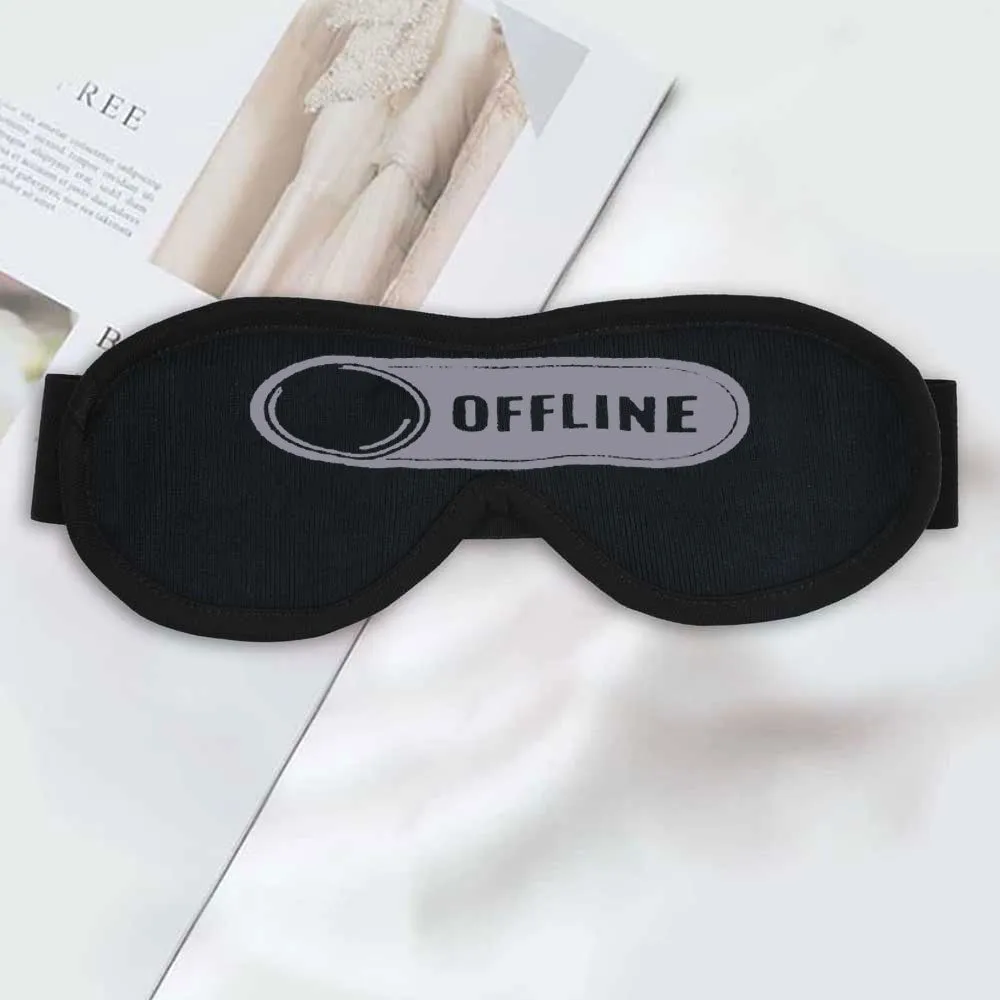 Polo Republica 'Sustainable Comfort' Eye Mask for Sleeping good night