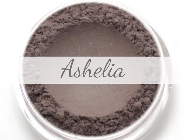 "Ashelia" - Mineral Eyeshadow