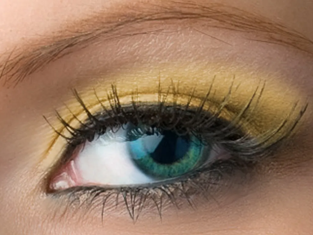 "Daffodil" - Mineral Eyeshadow