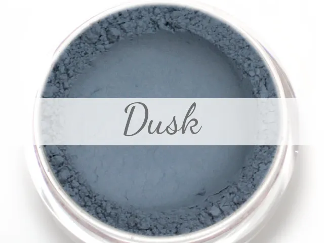 "Dusk" - Mineral Eyeshadow