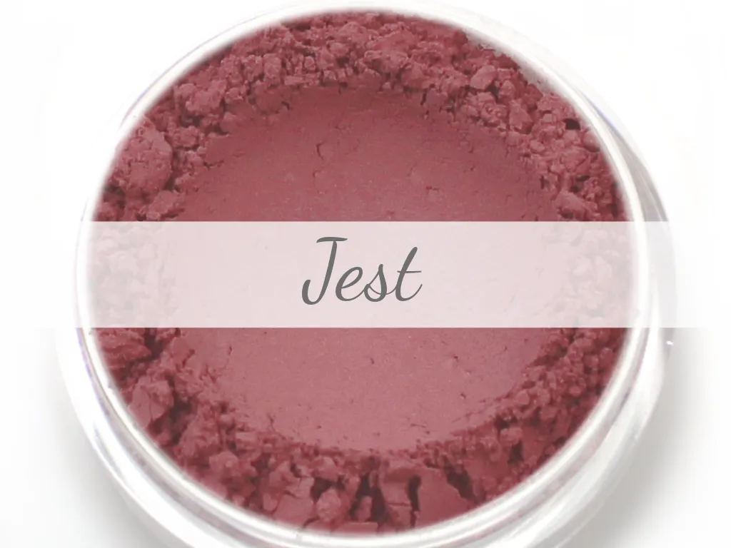 "Jest" - Mineral Eyeshadow