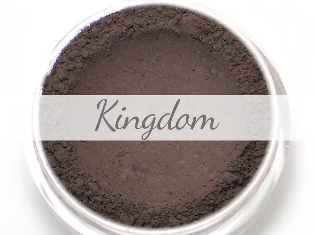 "Kingdom" - Mineral Eyeshadow