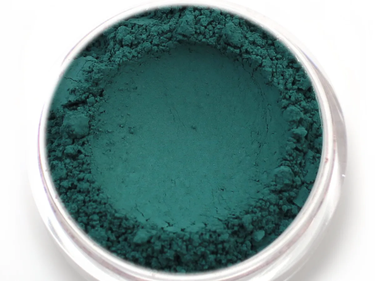 "Lagoon" - Mineral Eyeshadow