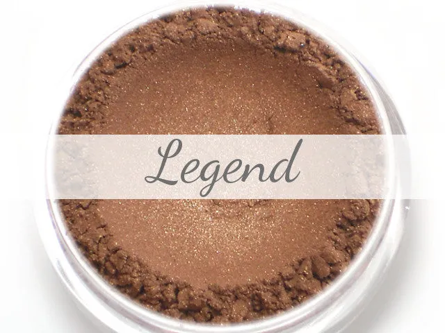 "Legend" - Mineral Eyeshadow