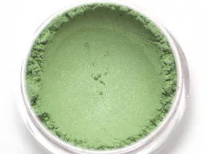 "Pistachio" - Mineral Eyeshadow