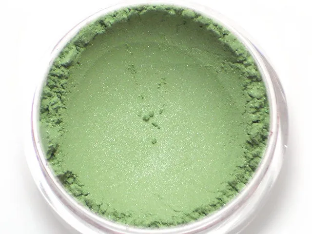 "Pistachio" - Mineral Eyeshadow