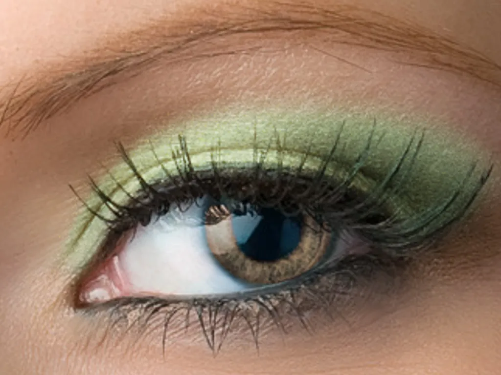 "Pistachio" - Mineral Eyeshadow