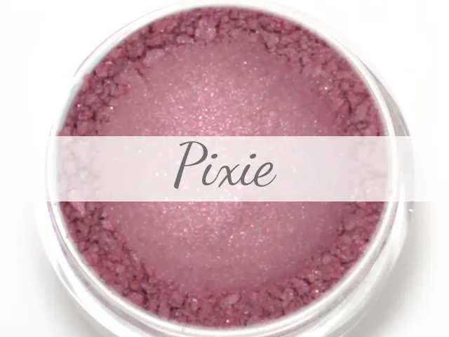 "Pixie" - Mineral Eyeshadow