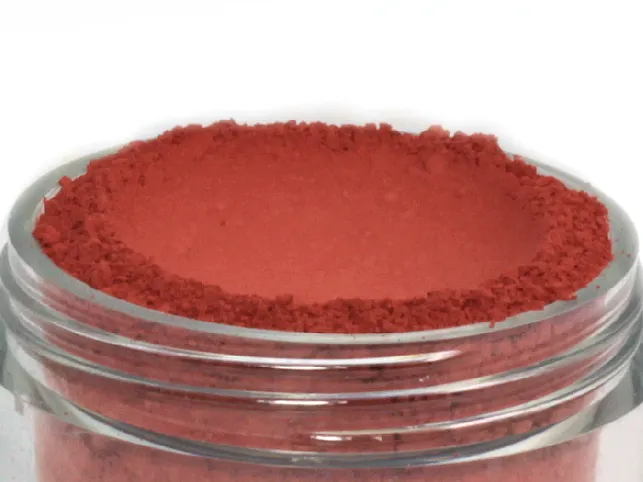 "Poppy" - Mineral Eyeshadow