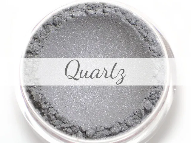 "Quartz" - Mineral Eyeshadow