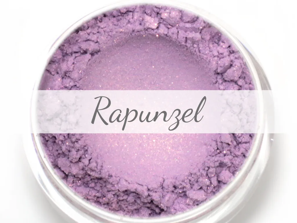 "Rapunzel" - Mineral Eyeshadow